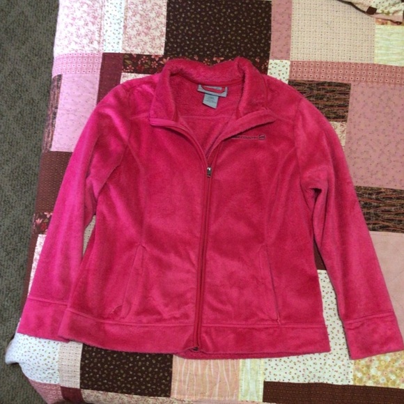 Beautiful Pinkish Color Jacket - Picture 1 of 2